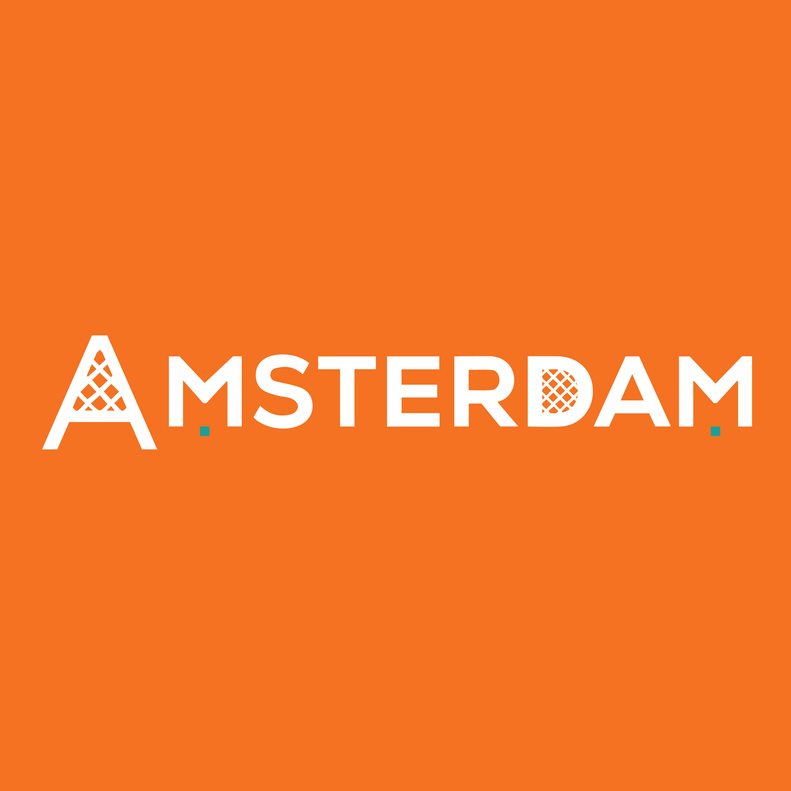 Official Amsterdam logo